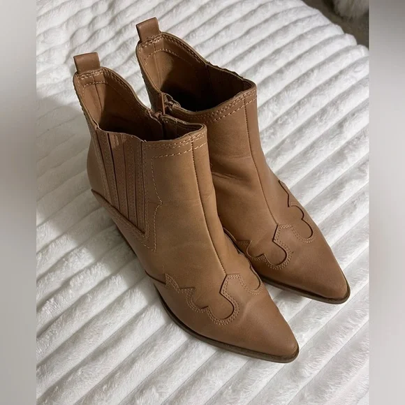 indigo rd western booties - Picture 4 of 4